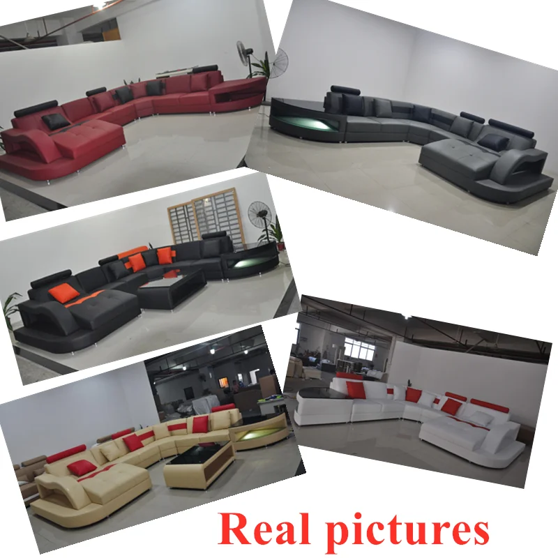 Real Sofa Pictures