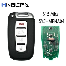 

4 Buttons Smart Car Key 315MHZ For HYUNDAI Elantra Genesis Veloster Equus Tucson Sonata Azera 2009-2015 SY5HMFNA04