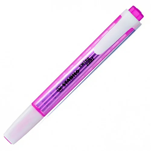 Stabilo Swing Cool Highlighter Pen Permanent Subrayadores Color Pastel  Markers Journal Supplies Fosforlu Kalem Stationery - AliExpress