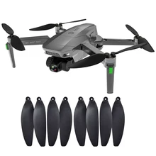 Hélices RC SG907 MAX pour Drone Qaucopter, pièces de rechange, jeu de lames, accessoires de remplacement, 4 pièces