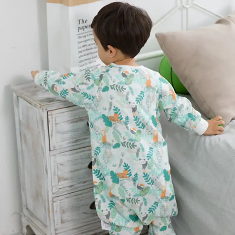 bamboo baby sleeping bag