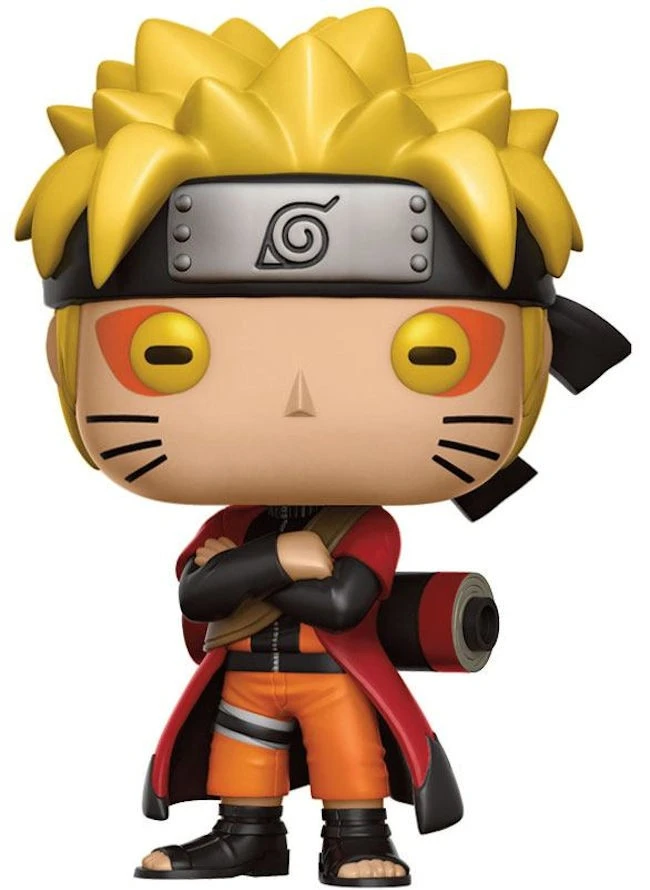 Pop Naruto Vinyl Figure New Toy 