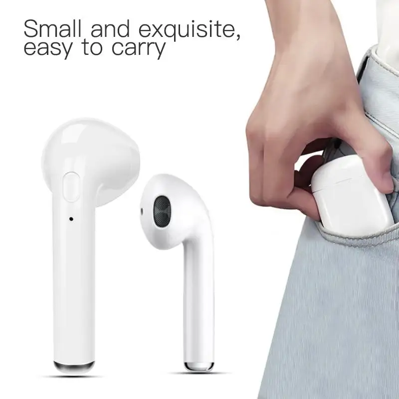 I7s Tws Bluetooth Earphones Mini 