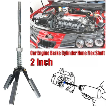 

Automobile Engine Brake Piston Cylinder Abrasive Flexible Shaft Three-Jaw Cylinder Polisher Suitable For Truck Bus Tractor