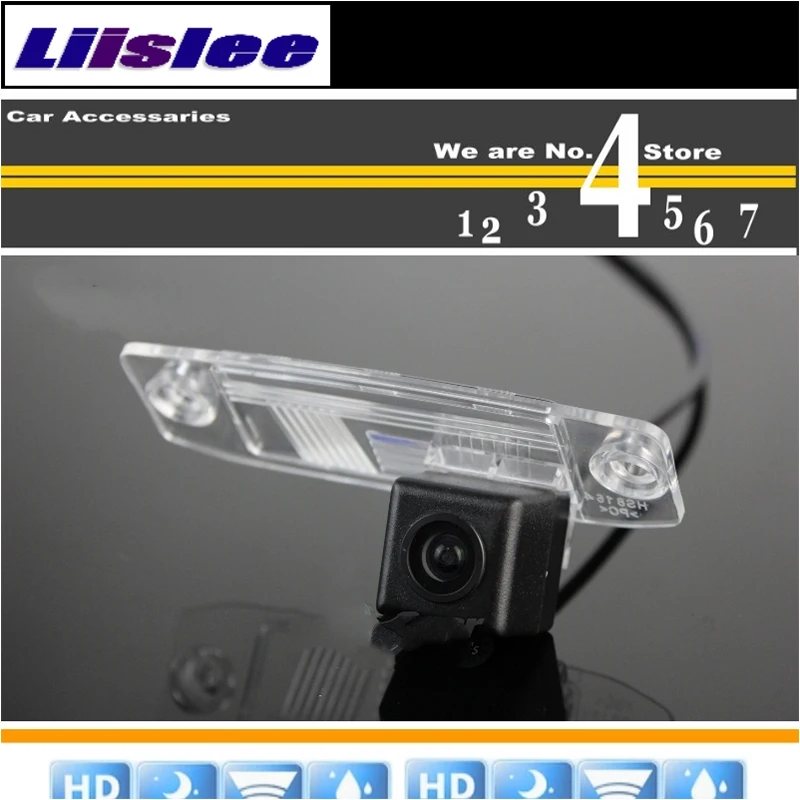 Liislee High Quality Rear View Back Up CameraFor Chrysler Sebring 2007~2014 Car Camera For PAL  NTSC to Use  CCD with RCA (7)