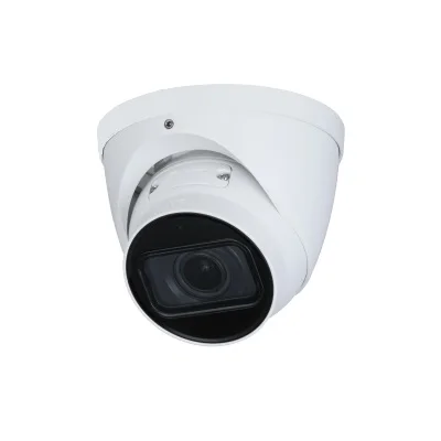 Новая модель Lite-AI серия IPC-T3241T-ZAS 2MP Lite AI IR Vari-focal Eyeball сетевая камера, DHL