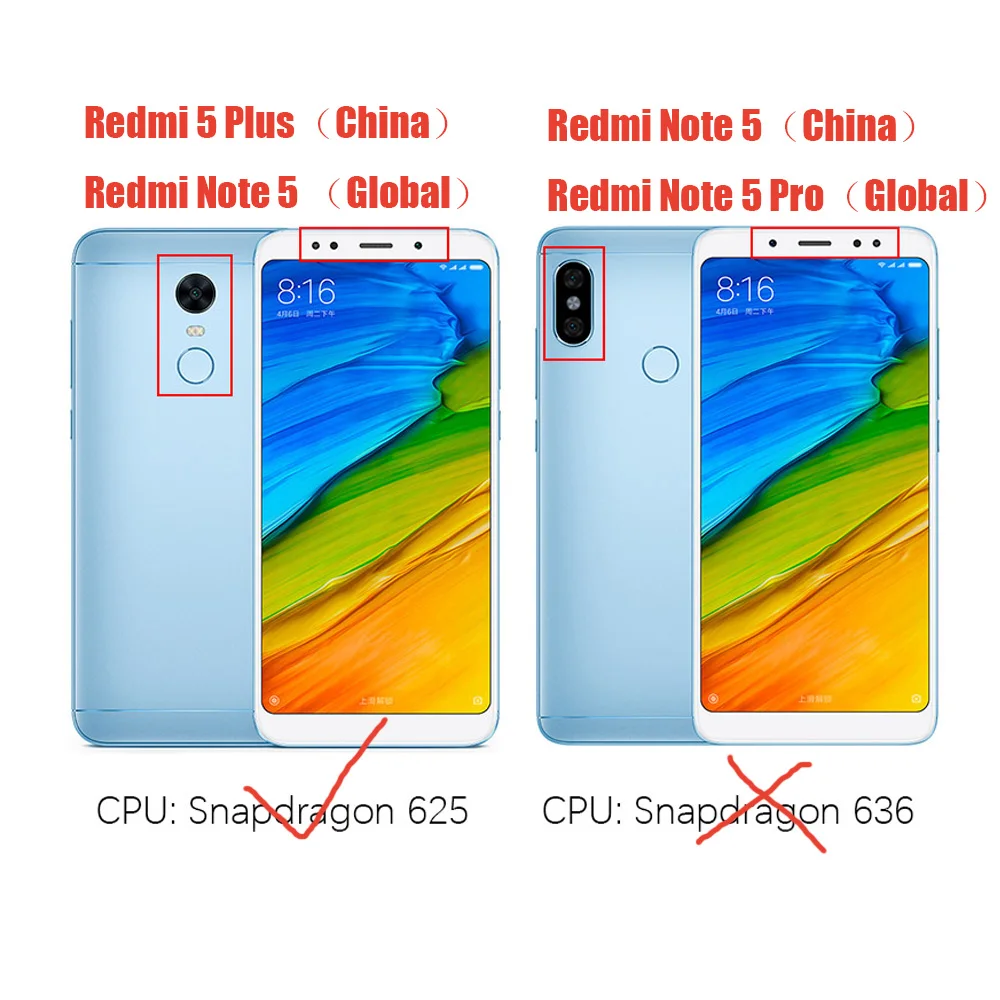 10 шт./лот lcd для Xiaomi Redmi 5 Plus сенсорный экран для Redmi Note 5 Global 10 сенсорный ЖК-дисплей, для преобразования изображения в сборе