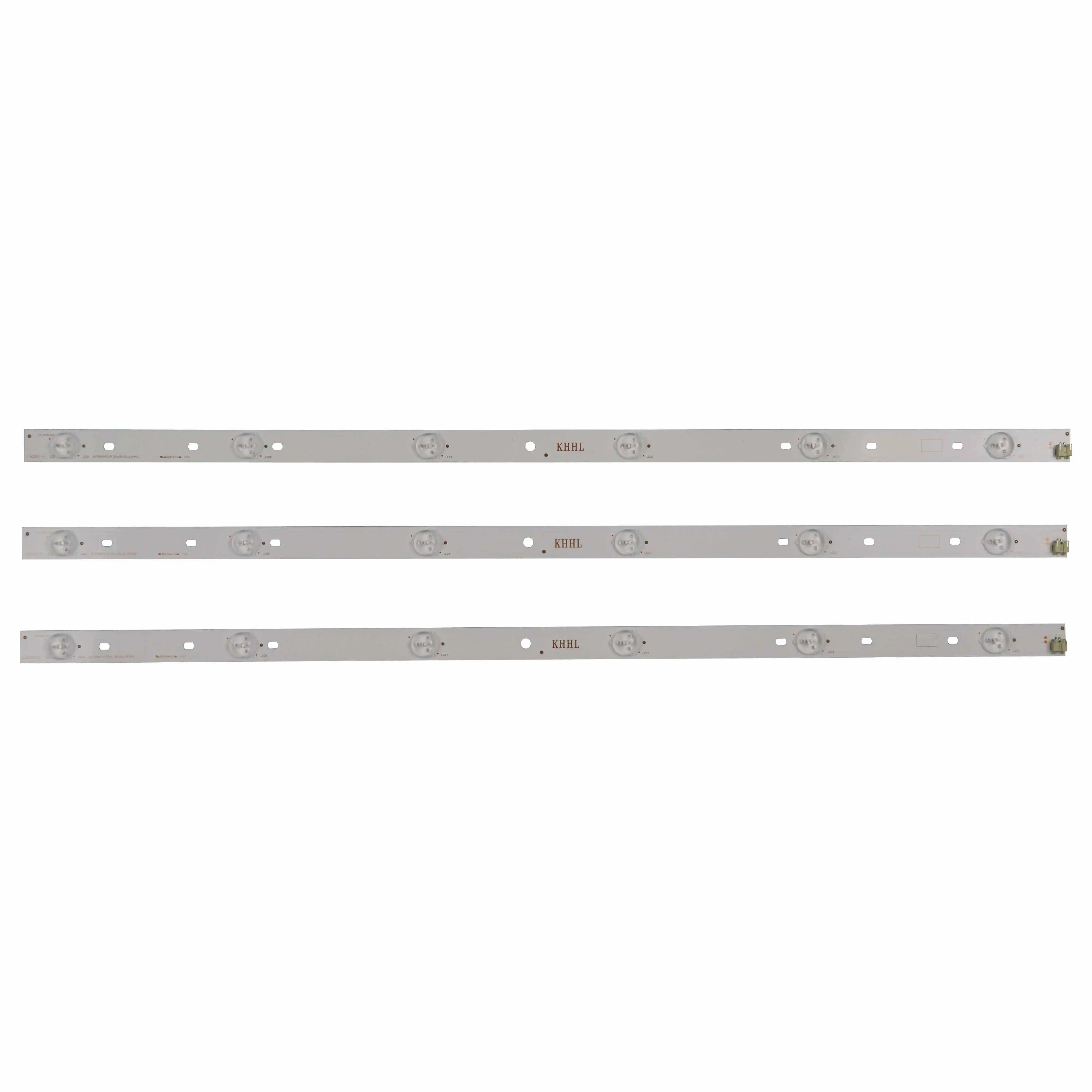 LED Backlight strip For Toshiba 32&quotTV SVT320AF5 32P1300 32P1400 32P1400VT 32P2400 32P2400VT 32P1400ZE 32P1400VE 32P1400D | Лампы и