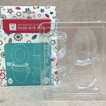 Термопечать ПВХ пластиковая упаковка раздвижные карты блистер для игрушек, Пользовательская форма для печатной платы sroage esd блистер упаковочные лотки- PX3180