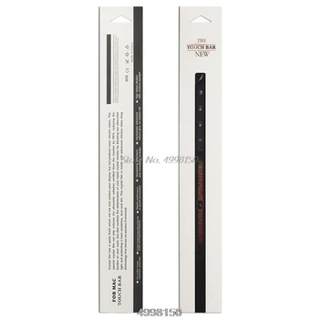 

Touch-Bar Clear Film Protector Skin Sticker for Macbook Pro 13/15 A1706 A1707 Dropship