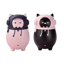 Adeeing 7200/9000mAh двойное назначение милый мультфильм форма usb зарядка внешний аккумулятор грелка для рук