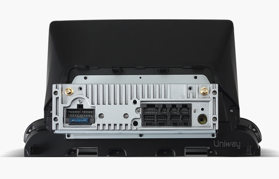 Cheap Uniway ASLT9071 android 9.0 car dvd for Kia CERATO K3 2018 2019 video radio player gps navigation with steering wheel car stereo 19