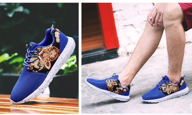 Мужская обувь для бега; женская обувь для влюбленных; спортивная обувь; кроссовки унисекс; простая повседневная обувь; уличная Легкая сетчатая обувь