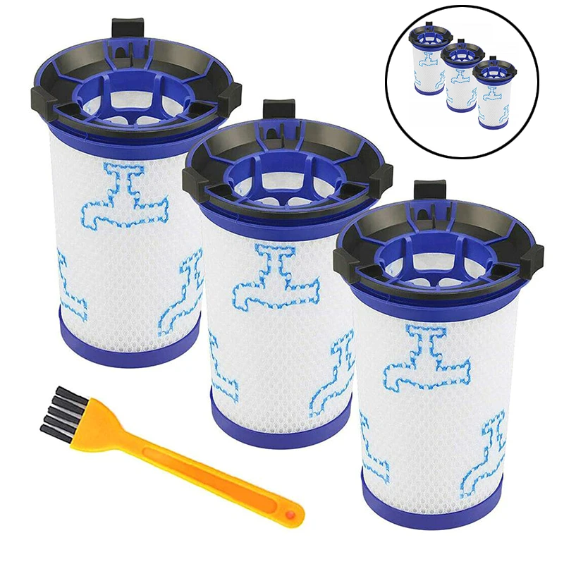 Staubfilter-Kit Für Rowenta Air Force 360 ° ZR009001 Staubsaugerzubehör Staubfilter-Kit Für Rowenta Air Force 360 ° ZR009001 Staubsaugerzubehör