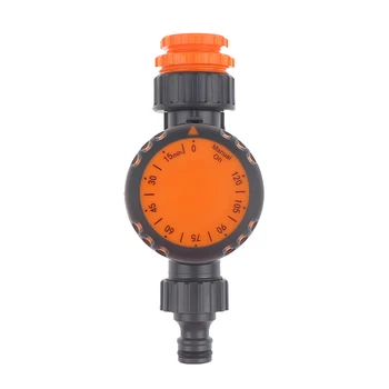 

Automatic Watering Timer Greenhouse Garden Irrigation Controller Watering Controller Faucet Timer Mechanical Irrigation Timer