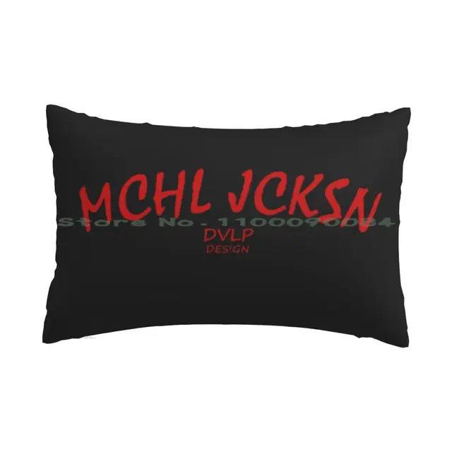 Embrace Comfort and Style with Mchl Jcksn Pillow Case 20 30