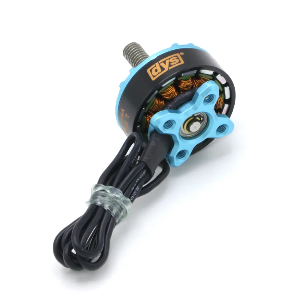 4 шт./лот DYS Samguk серия Wu 2206 2400KV 2700KV 3-4 S/1750KV 4-6S бесщеточный двигатель CW для моделей RC Мультикоптер рама VS Shu мы