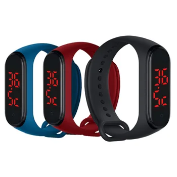 

body temperature intelligent bracelet time display body temperature real-time monitoring waterproof