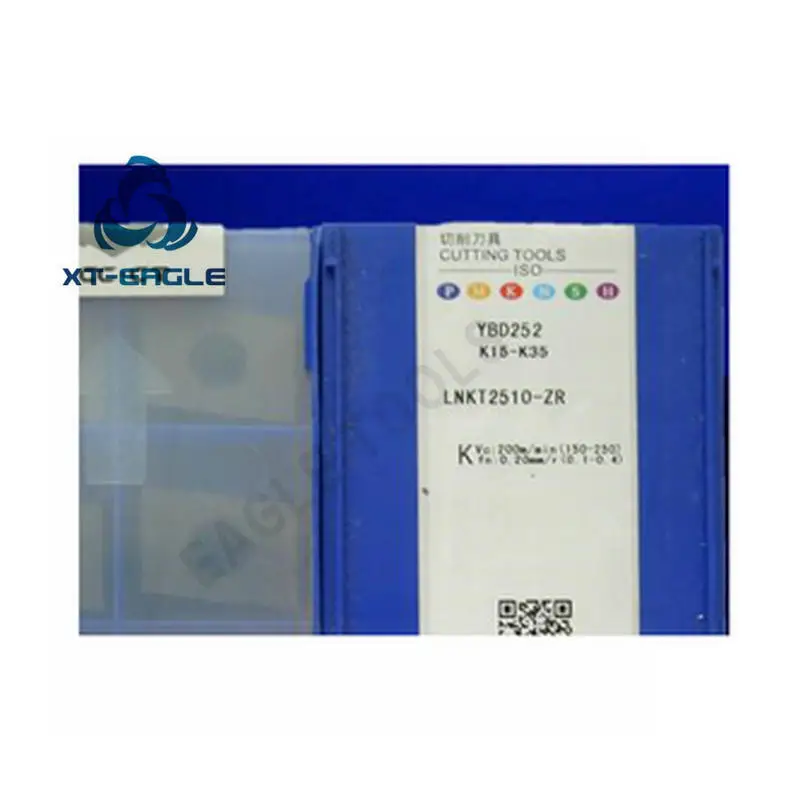 LNKT2510-ZR YBD252/YBG302/YBM351! бренд CNC лезвие