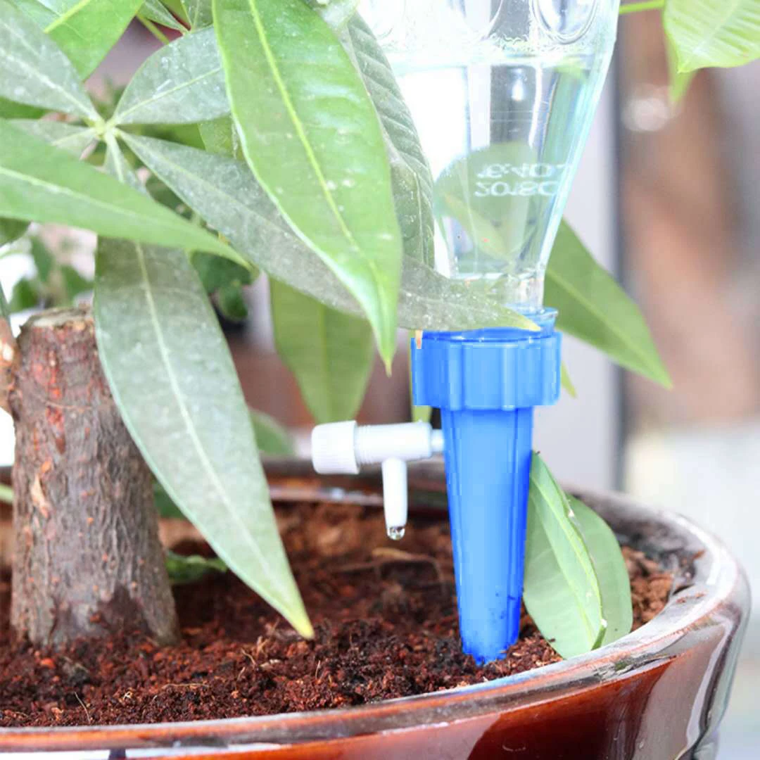 12 шт. автоматическая система капельного орошения для полива растений сада