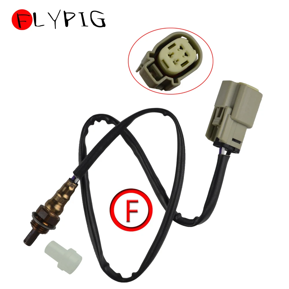 Sensor de Escape da Motocicleta Sensor de Oxigênio para Dyna Frente V-haste Softail Blackline Fxs Flstf 2020-2020 32700005 o2