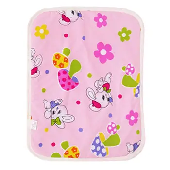 

Baby Infant Diaper Nappy Urine Mat Kid Waterproof Bedding Changing Cover Pad