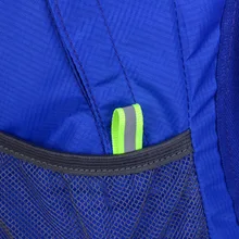 Уличный спортивный ультра-светильник, портативная складная сумка, мужской и женский рюкзак, водонепроницаемая сумка, уличный Повседневный складной рюкзак