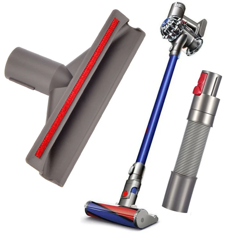 Матрас инструмент+ шланг для DYSON V7 V8 V10 V11 SV14 пылесос аксессуары прочный Лидер продаж