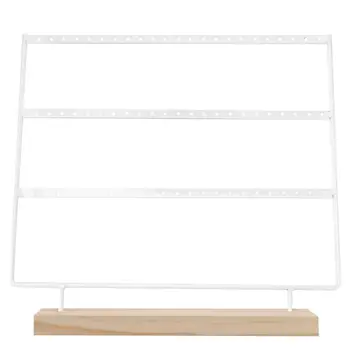 

Jewelry Display Stand Jewelry Holders Showing Shelf for Home Jewelry Shop