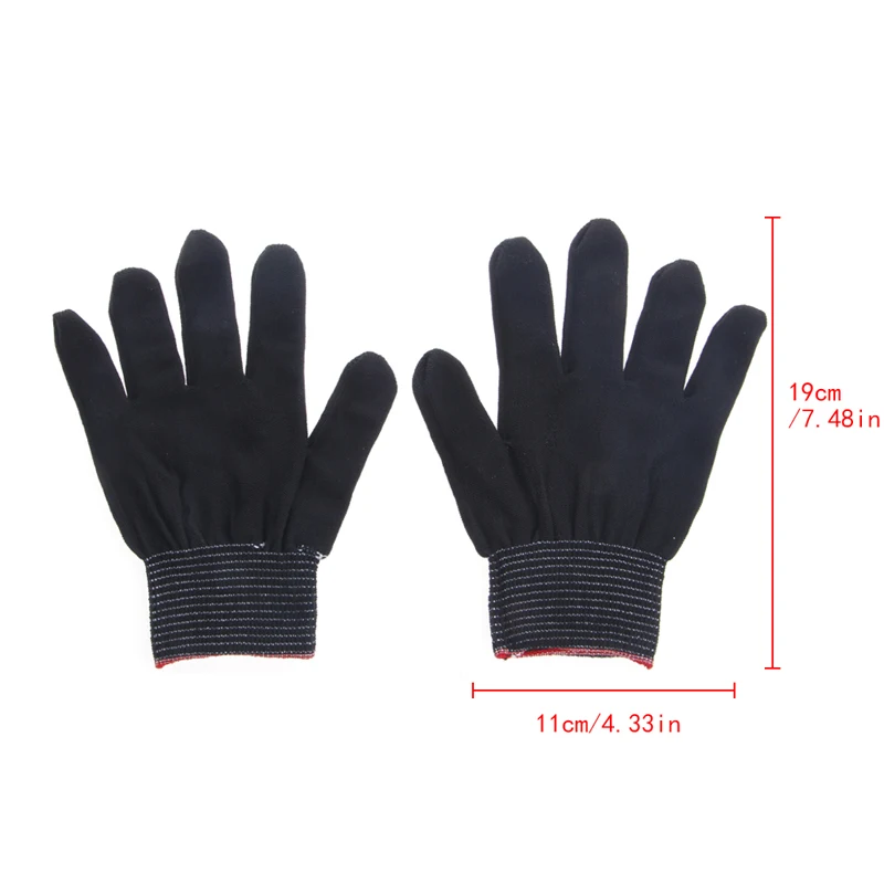 1 пара Антистатическая противоскользящая перчатка Женские рабочие перчатки защита рук Садоводство - Цвет: 5A70013