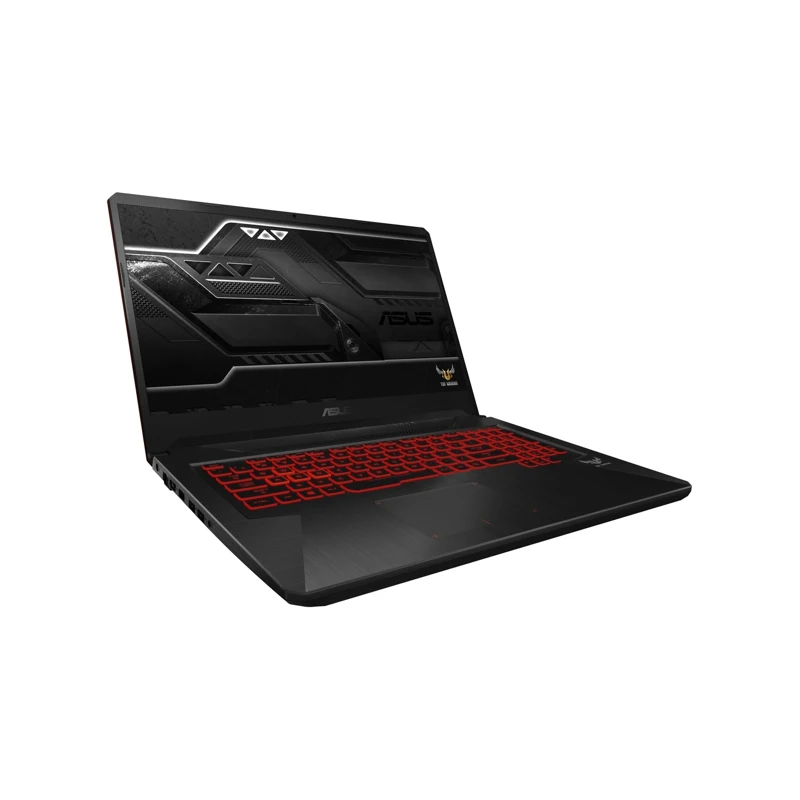 Ноутбук ASUS FX705GE-EW257T Intel Core i5 8300H/8Gb/512Gb SSD/No 17.3" FHD IPS/NVIDIA GeForce GTX 1050Ti 4Gb(90NR00Z1-M05340
