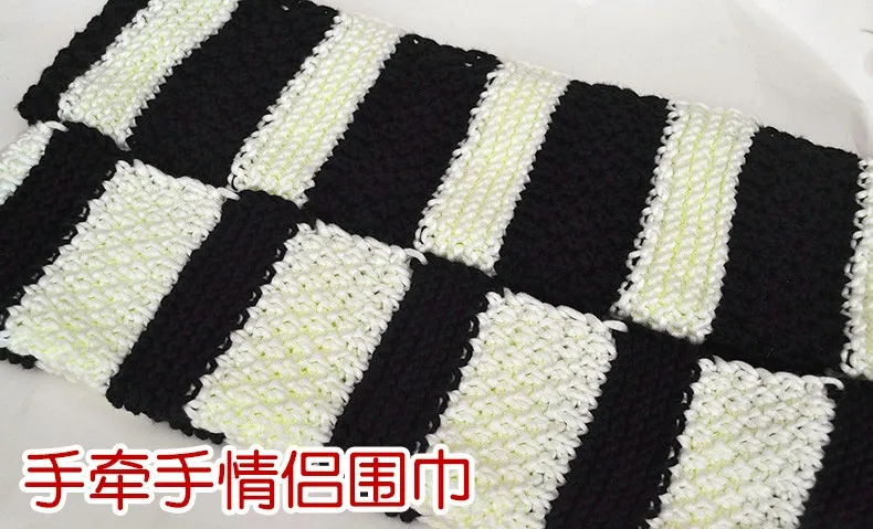 400g Natural Merino Wool Chunky Yarn Felt Wool Roving Soft Yarn for Spinning Hand Knitting Spin Yarn Winter Warm Free Needle (3)