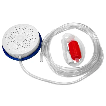 

Pool Cover Drainer Set for Swimming Pool Automatic Drain Port Water Outlet for Water Park Spa Aquarium Swimming Pool Pond (White