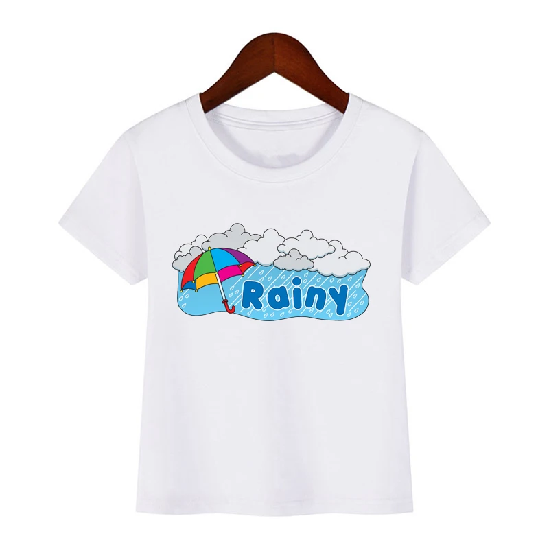 rainy w