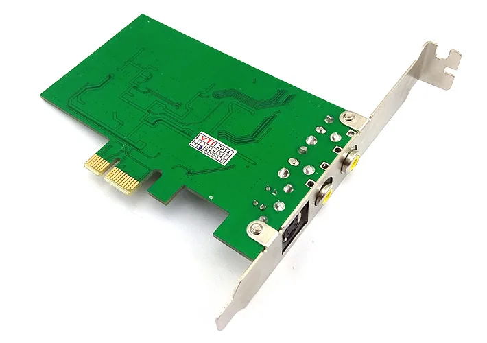 "E ZHOU" EZRC23881 pci-elav карта захвата, PCIE для AV мониторинга медицинской HD карты видеозахвата(чип CX23881