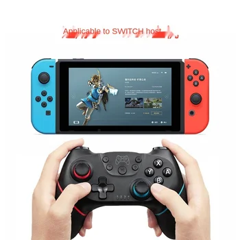 

For Switch Pro Game Handle Screenshot Vibration Bluetooth Wireless Handle PS4 Controller for Right Nintendo Switch Nintendo