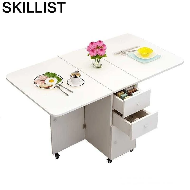 Складной обеденный стол Meja Makan Bureau Oro Yemek Masasi Table складной |