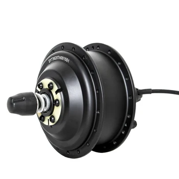 

free shipping 36v250w DGW07 front hub geared motor 35km/h electric bicycle motor
