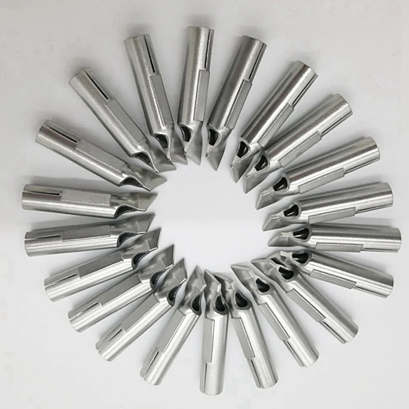 3 шт. насадка для сварки горячим воздухом Leister Rayma Ss316L материал|Плоскогубцы| |