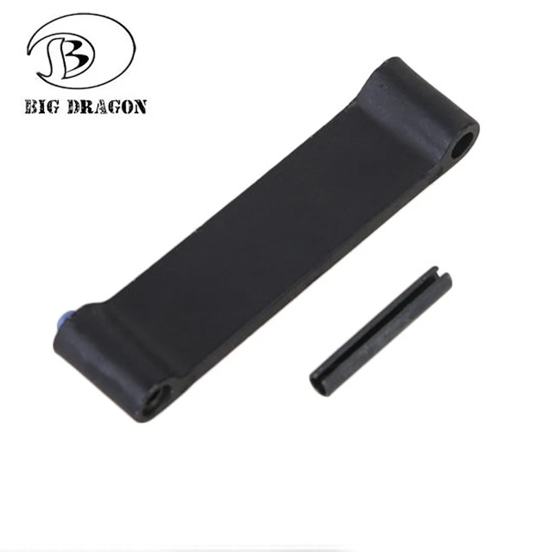 Большой дракон I shape Trigger Guard B Тип для тактической страйкбольной винтовки AEG M4 M4A1