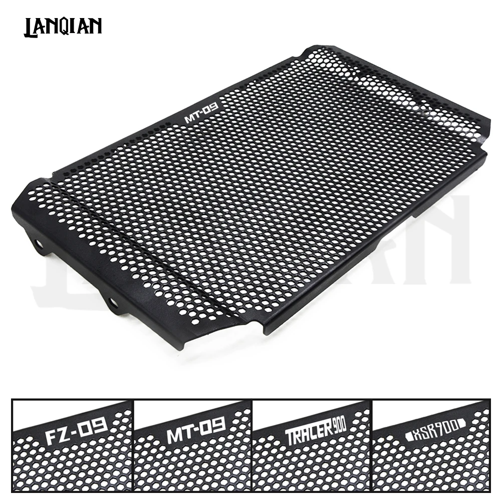 

Motorcycle Radiator Grille Guard Protector Cover For Yamaha xsr900 2016-2019 FZ-09 / MT-09 / SP 2017-2019 Tracer 900 2018-2019