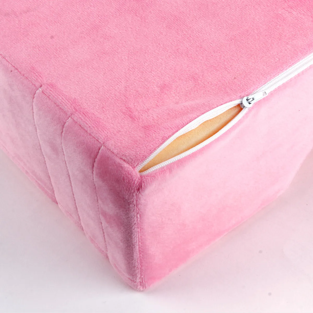 Eyelash Extension Pillow Flannel Salon Lash Pillow Makeup Tools Grafting Eyelash Pillow Ergonomic Support Extension Curve Salon