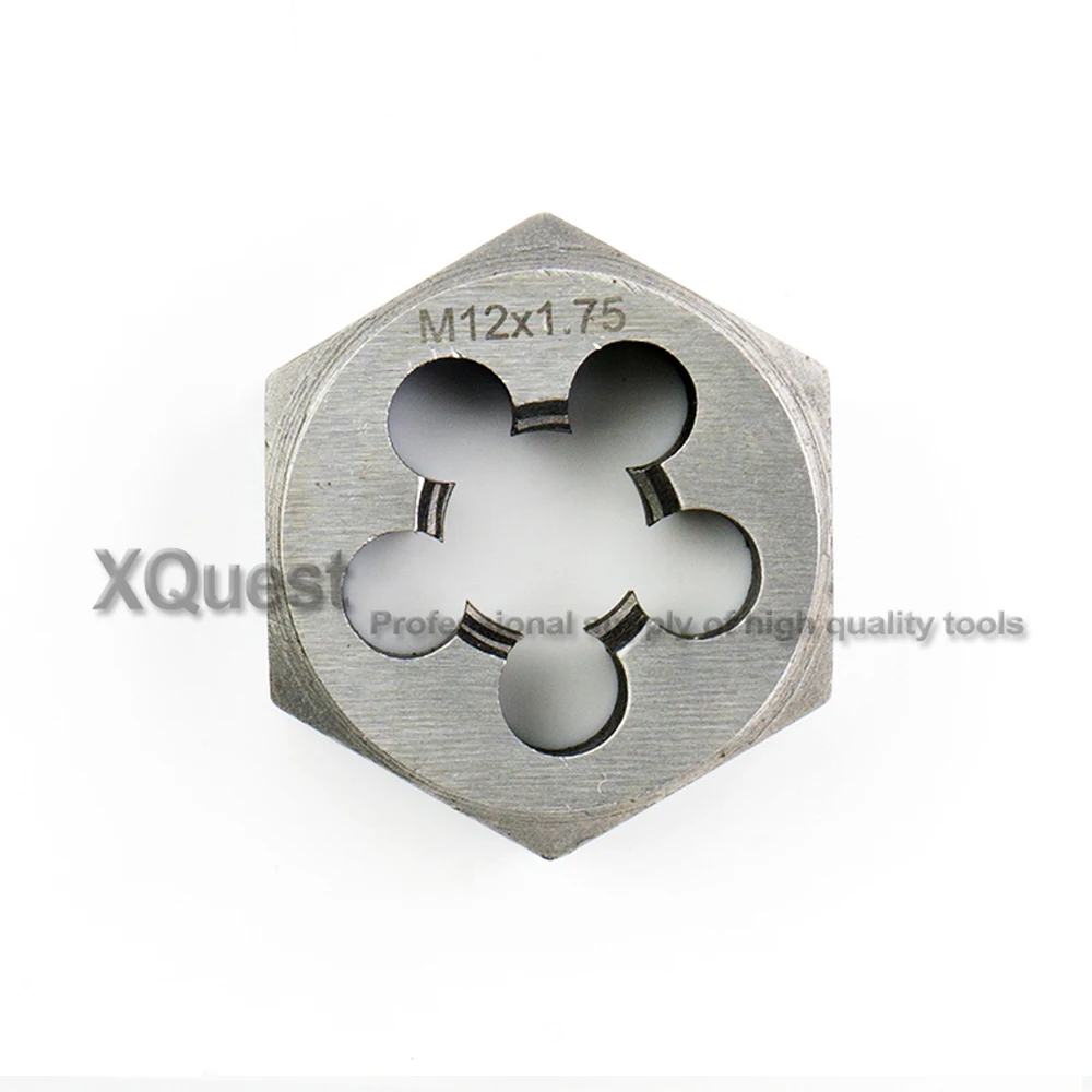 Filière Métrique M12x1.75 - 12mm Dienut Wiseman, Allemagne, Neuf