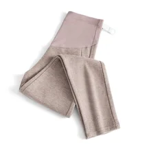 Best Price Autumn and Winter Casual Adjustable Maternity Pants for Pregnant Women Maternity Clothes Elastic Force Pregnancy Pants M-XXL Best Price Autumn and Winter Casual Adjustable Maternity Pants for Pregnant Women Maternity Clothes Elastic Force Pregnancy Pants M-XXL