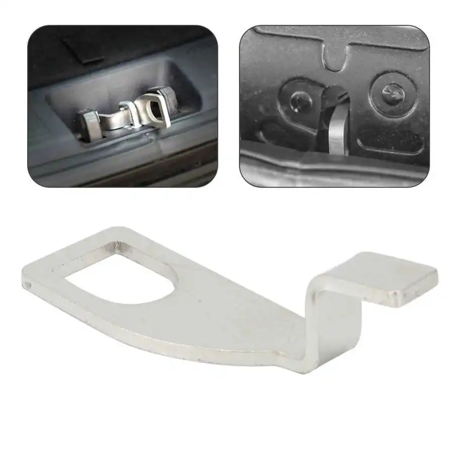 1pcs Car Tailgate Stand Off Air Vent Lock Camping Camper Dub Repair