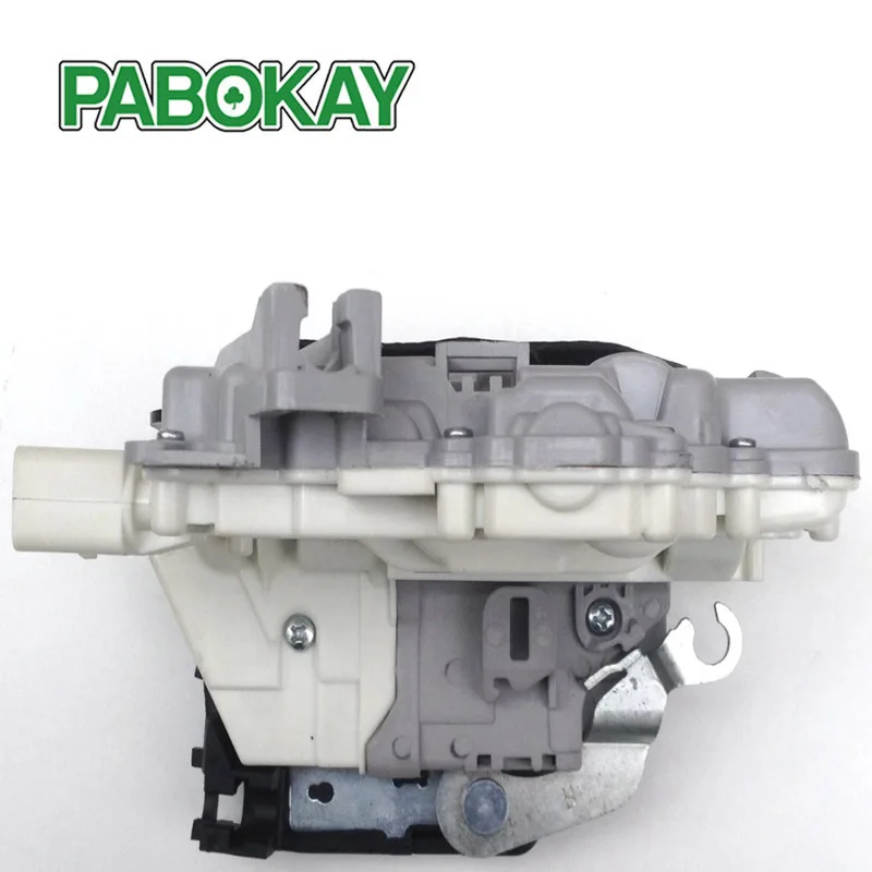 HQ для VW MK5 EOS SEAT Leon 1P Zv передняя левая дверная защелка в сборе/замок привода OEM 1P1837015