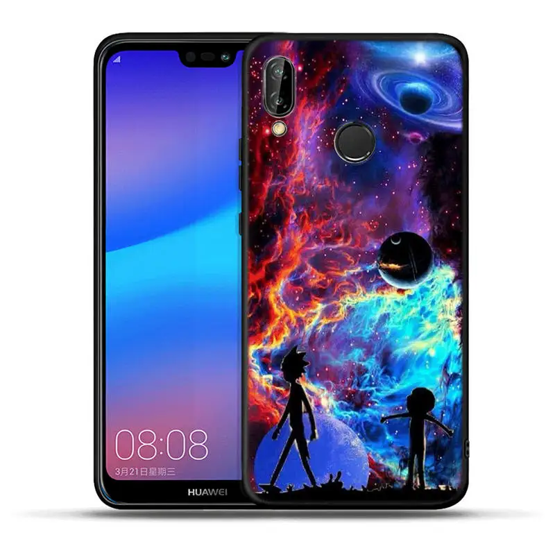 Мягкий силиконовый чехол для huawei mate 20 10 P30 P20 Pro P10 P9 P8 Lite P Smart матовый чехол Etui