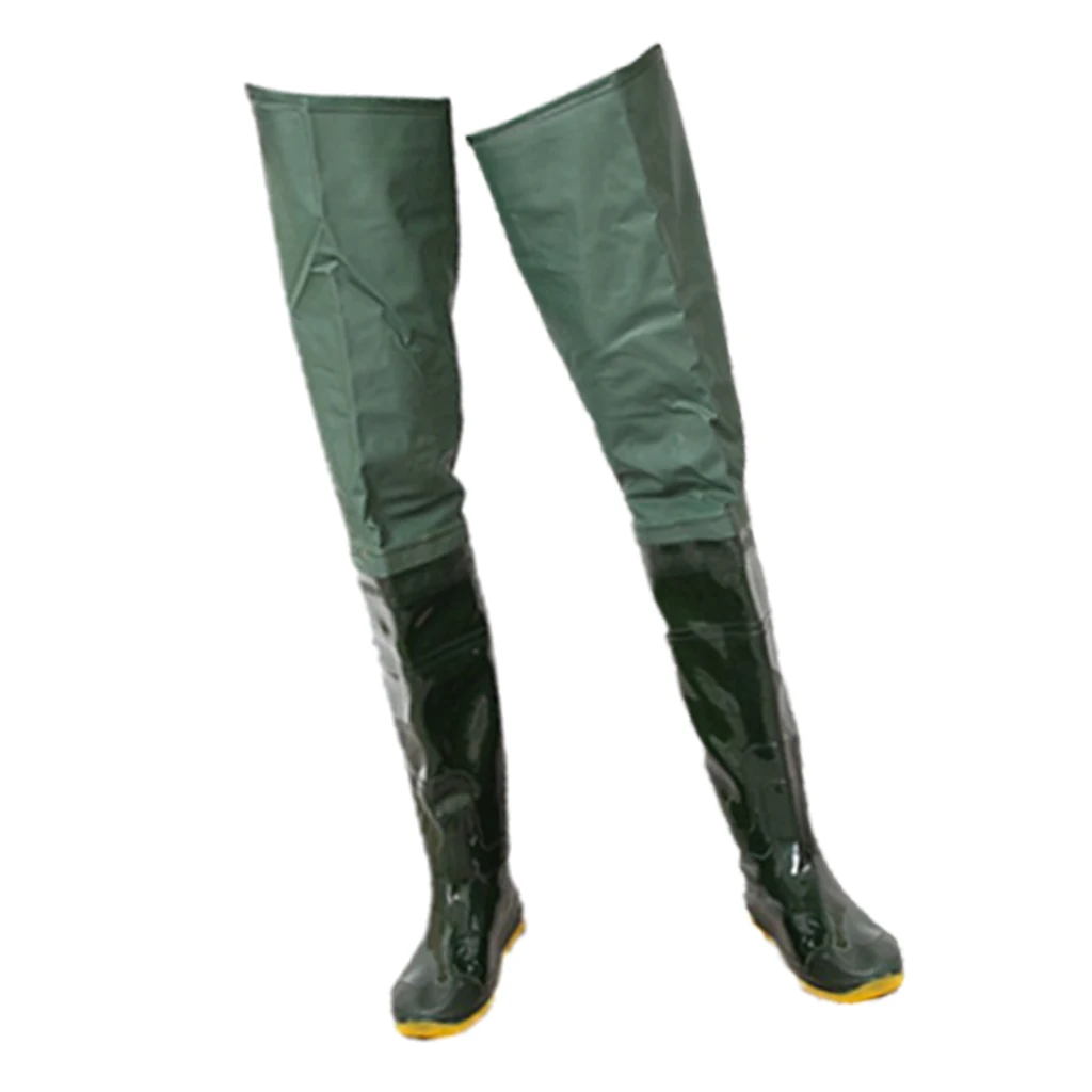 Fishing Boots Quality Standard Fishing Boots Professional Fishermen Multipurpose Waterproof Soft Sole Breathable