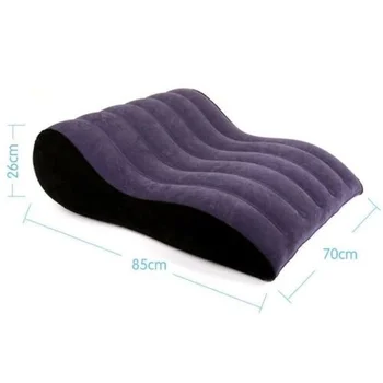 Toughage Inflatable Adult Cushion Sex Aid Pillow Chair Sofa Love Sexual Position Erotic Sex Toy For Women Couple Sex Furniture 4