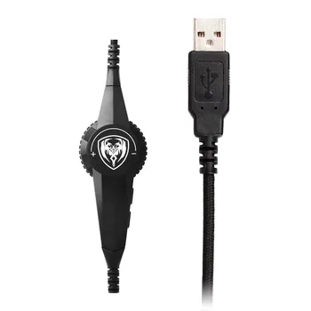 

original brand G941 clear voice usb gaming headset 7.1 with led vibration function